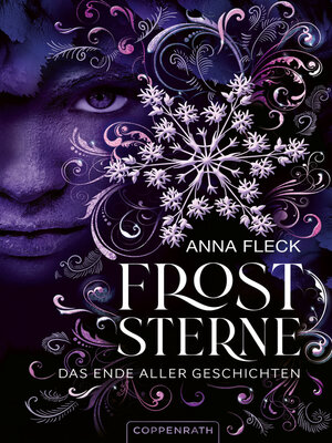 cover image of Froststerne (Bd. 3)